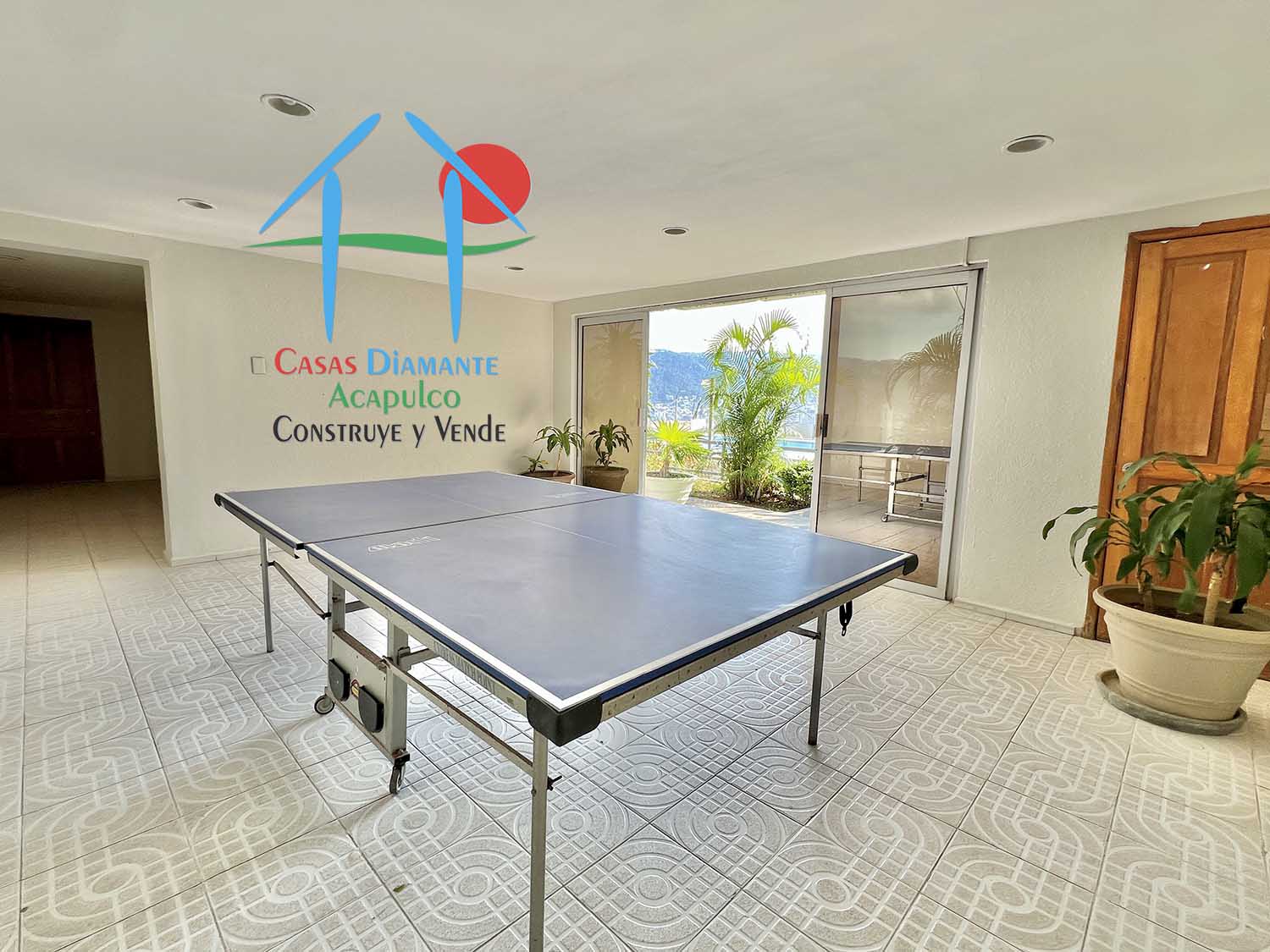 Residencial Vista Azul - Salón de juegos 3